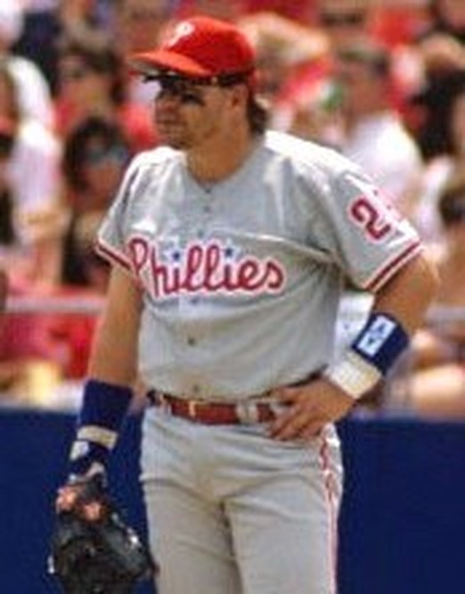 John Kruk, 1992