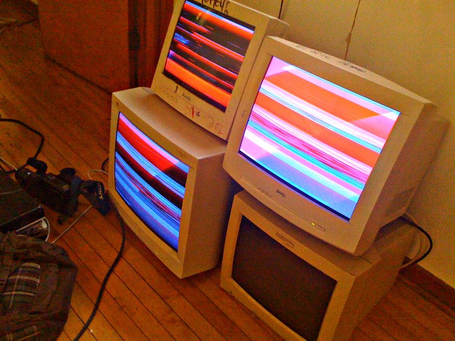 Glitch art