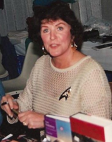 Nurse Christine Chapel
