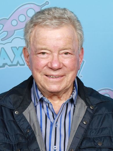 Captain James T. Kirk