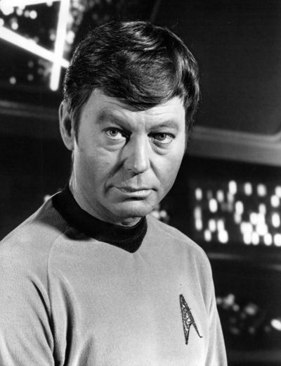 Dr. Leonard McCoy