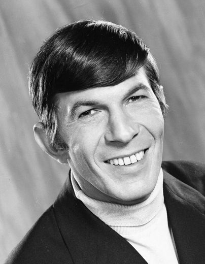 Mr. Spock