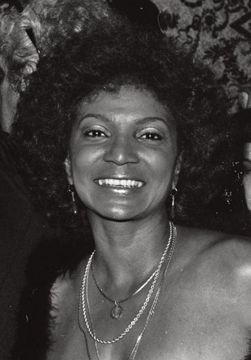 Lt. Uhura