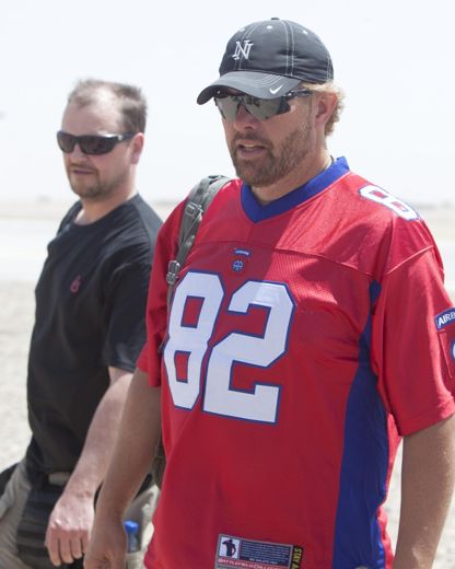Toby Keith performing